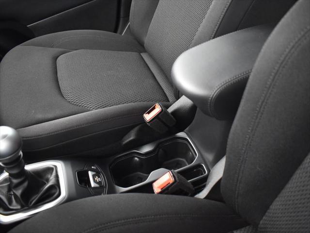 used 2018 Jeep Renegade car, priced at $20,995