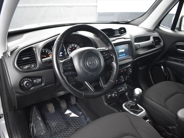 used 2018 Jeep Renegade car, priced at $20,995