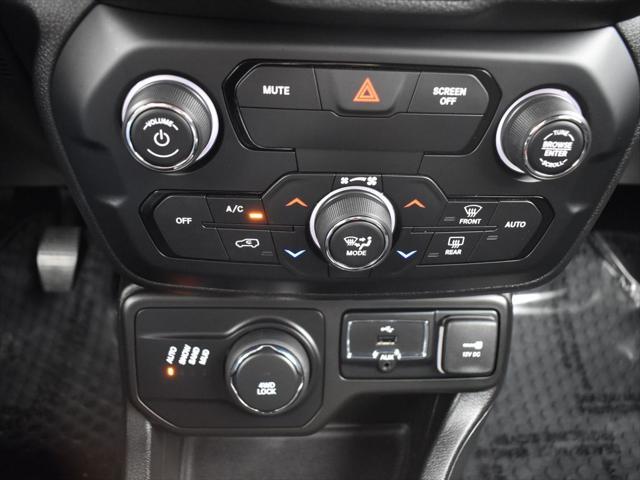 used 2018 Jeep Renegade car, priced at $20,995