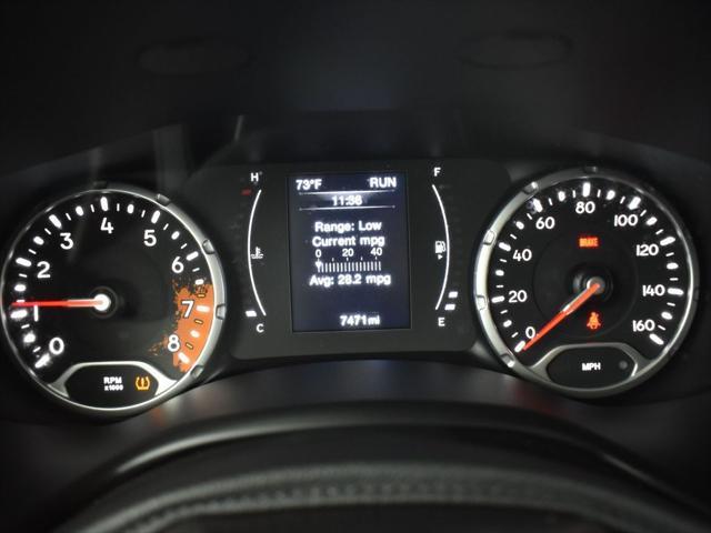used 2018 Jeep Renegade car, priced at $20,995