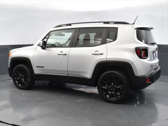 used 2018 Jeep Renegade car, priced at $20,995