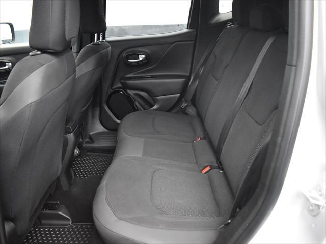 used 2018 Jeep Renegade car, priced at $20,995