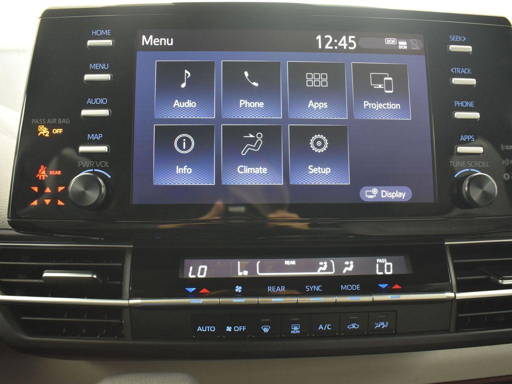 used 2023 Toyota Sienna car, priced at $42,499