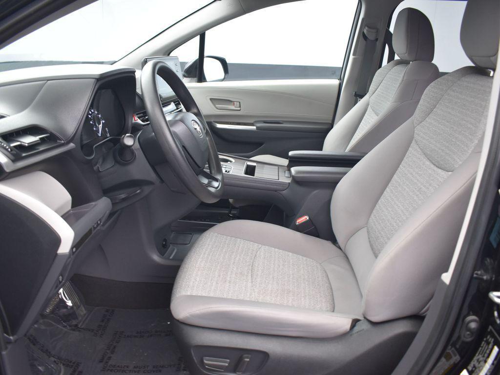 used 2023 Toyota Sienna car, priced at $42,499