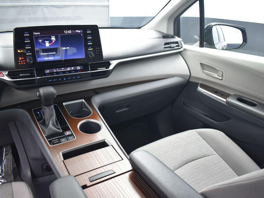 used 2023 Toyota Sienna car, priced at $42,499