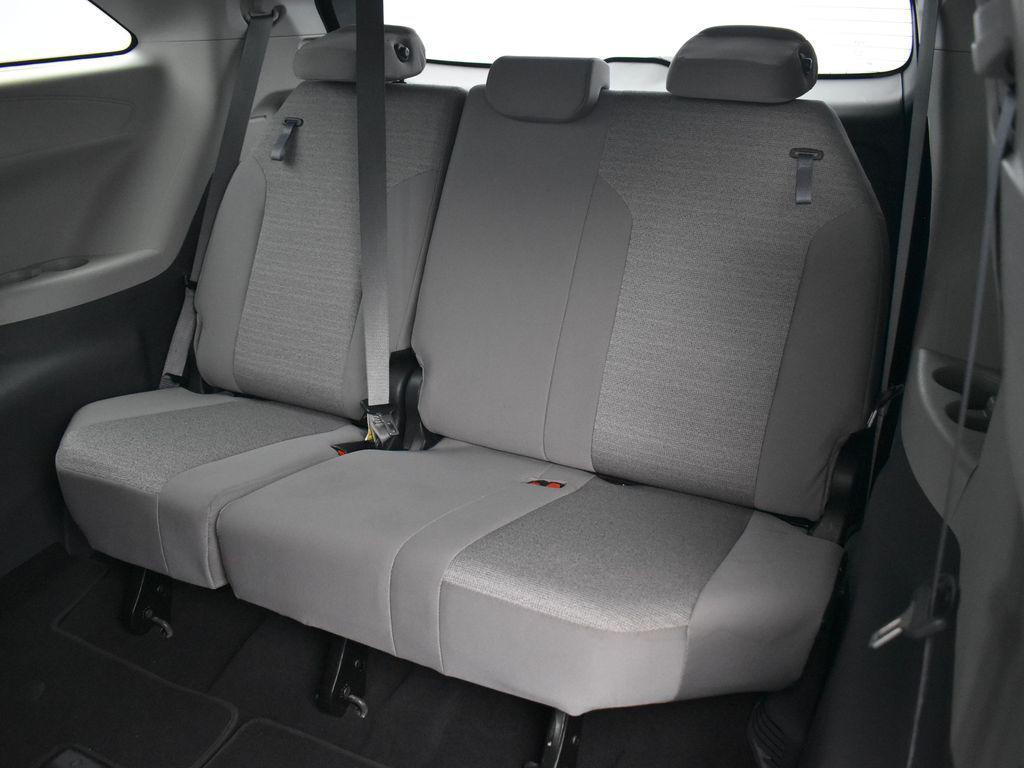 used 2023 Toyota Sienna car, priced at $42,499