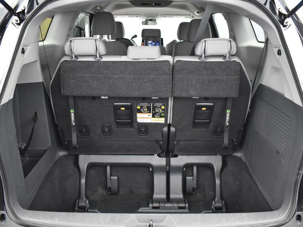 used 2023 Toyota Sienna car, priced at $42,499