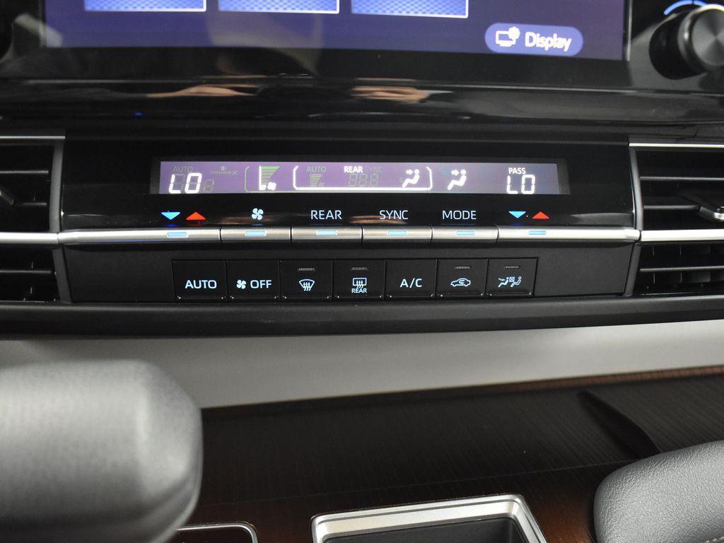 used 2023 Toyota Sienna car, priced at $42,499