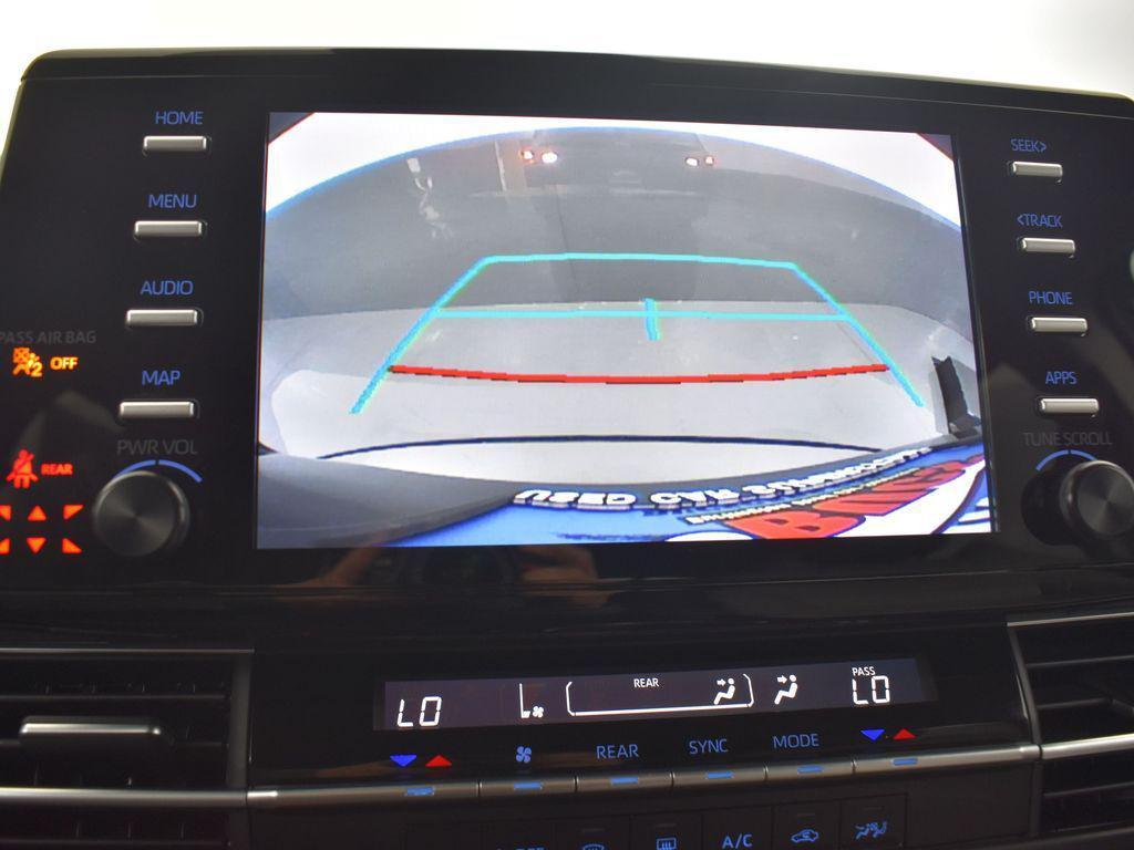 used 2023 Toyota Sienna car, priced at $42,499