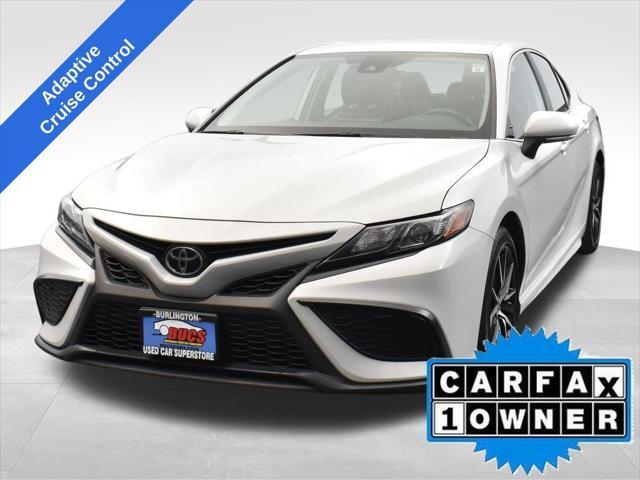 used 2023 Toyota Camry car, priced at $25,995