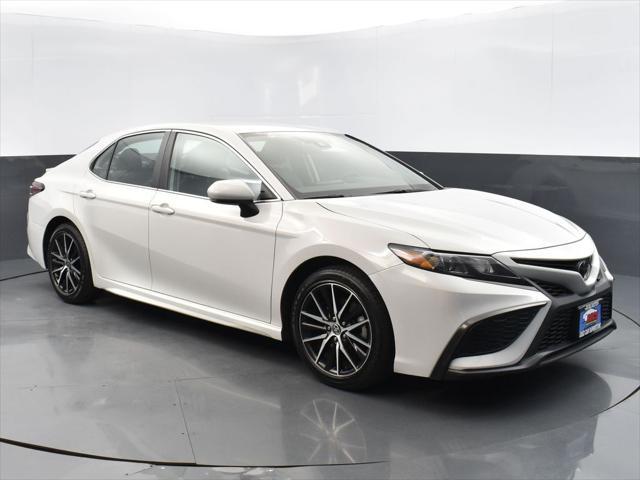 used 2023 Toyota Camry car, priced at $25,995