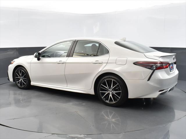 used 2023 Toyota Camry car, priced at $25,995