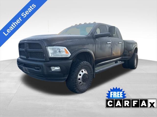 used 2013 Ram 3500 car, priced at $43,995