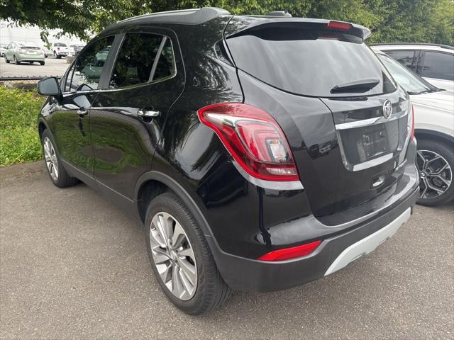 used 2020 Buick Encore car, priced at $17,695