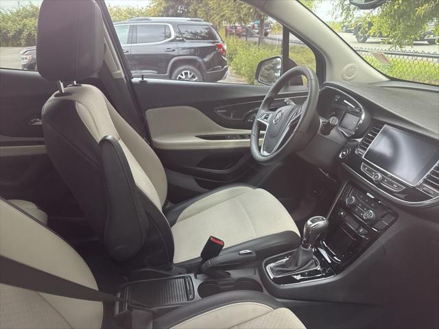 used 2020 Buick Encore car, priced at $17,695