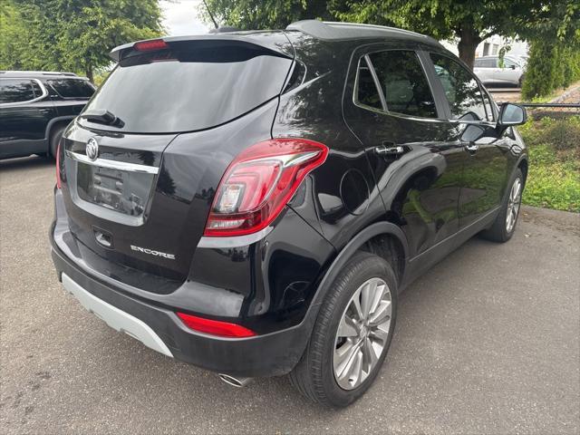 used 2020 Buick Encore car, priced at $17,695