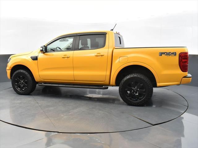 used 2021 Ford Ranger car, priced at $34,499