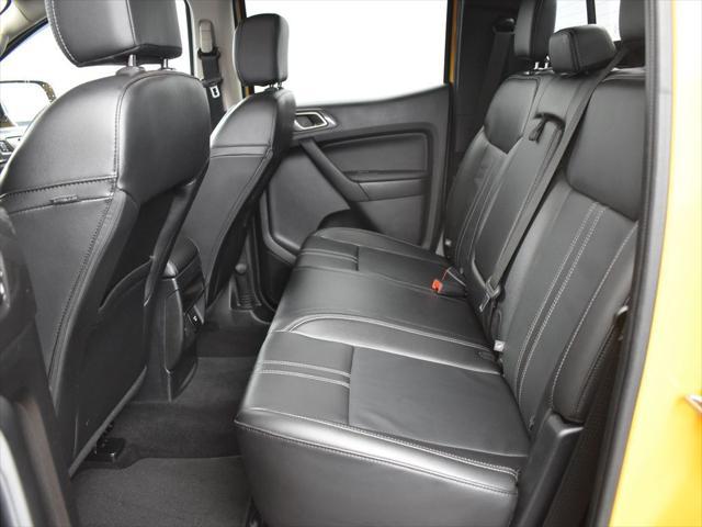 used 2021 Ford Ranger car, priced at $34,499