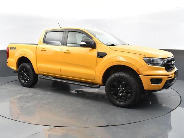 used 2021 Ford Ranger car, priced at $34,499