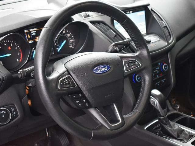 used 2019 Ford Escape car