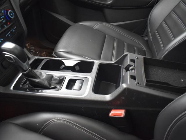 used 2019 Ford Escape car