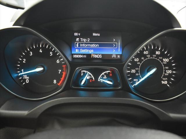used 2019 Ford Escape car