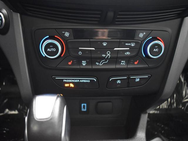 used 2019 Ford Escape car