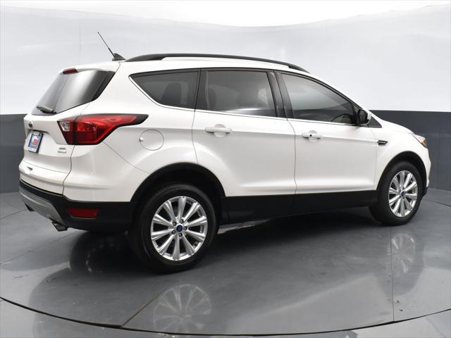 used 2019 Ford Escape car