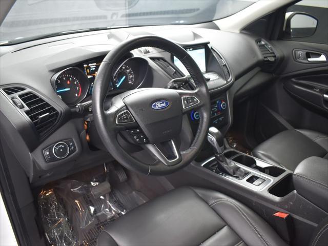 used 2019 Ford Escape car