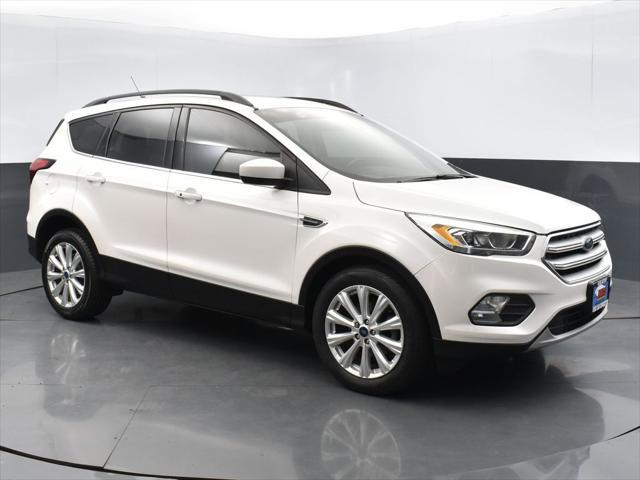 used 2019 Ford Escape car