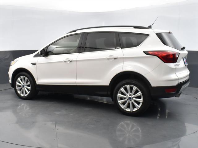 used 2019 Ford Escape car