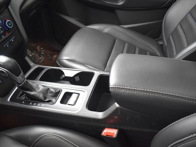 used 2019 Ford Escape car