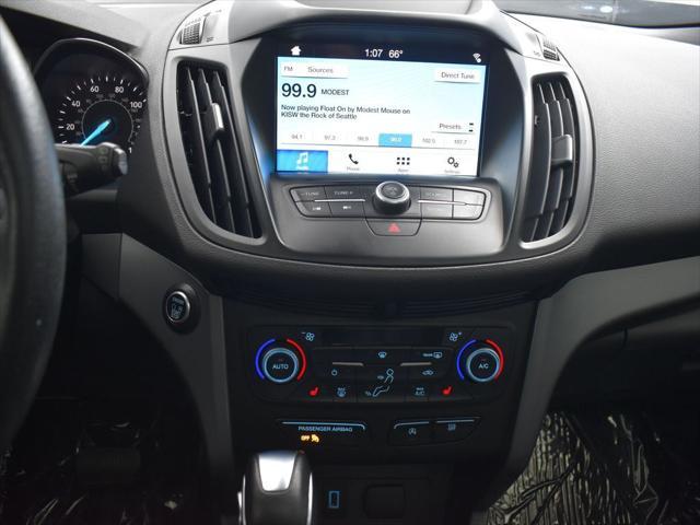 used 2019 Ford Escape car