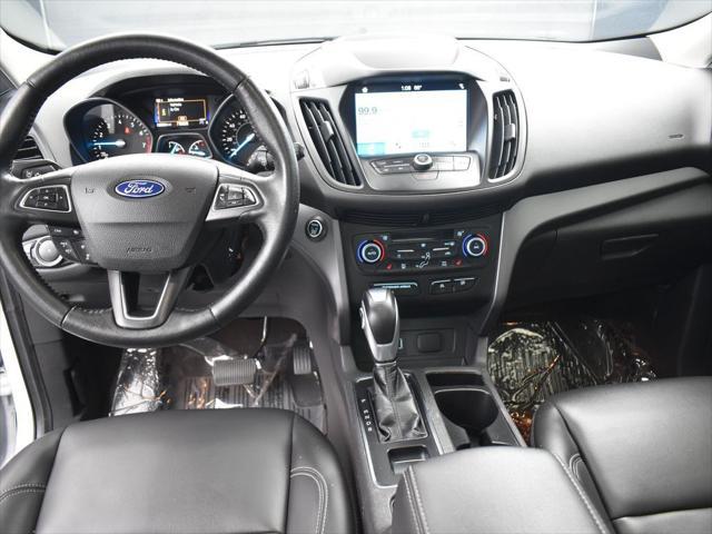 used 2019 Ford Escape car