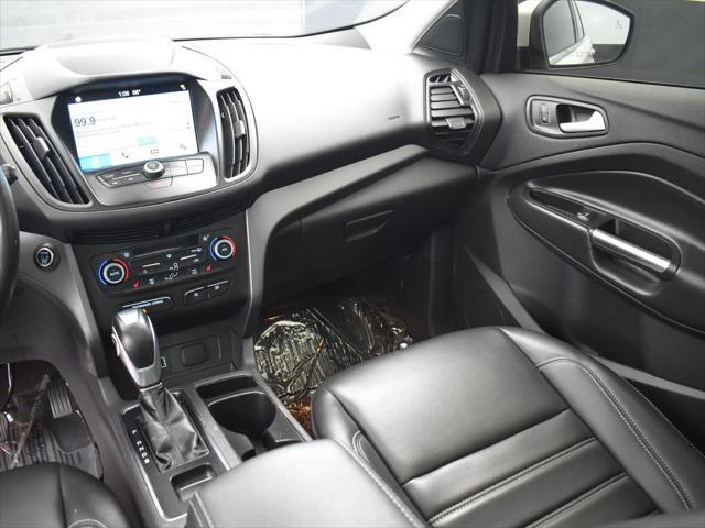 used 2019 Ford Escape car