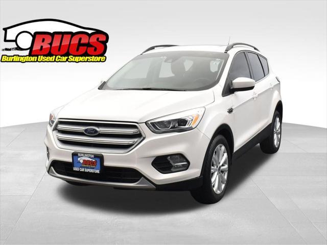 used 2019 Ford Escape car