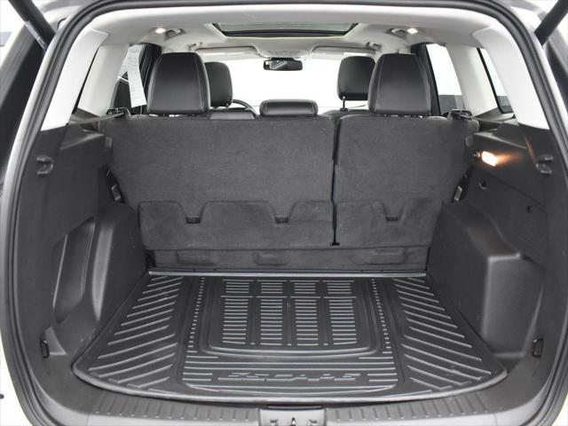 used 2019 Ford Escape car