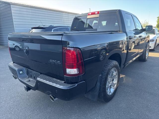 used 2016 Ram 1500 car, priced at $24,478