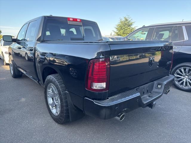 used 2016 Ram 1500 car, priced at $24,478