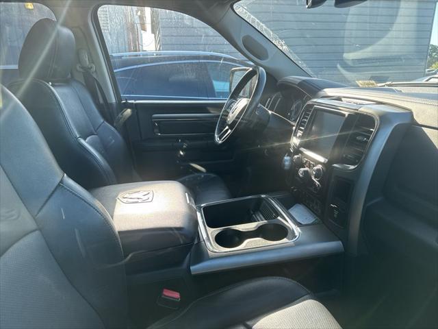 used 2016 Ram 1500 car, priced at $24,478
