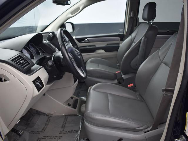 used 2013 Volkswagen Routan car, priced at $9,777