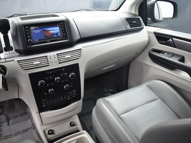 used 2013 Volkswagen Routan car, priced at $9,777
