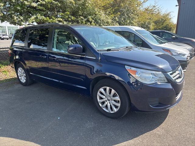 used 2013 Volkswagen Routan car, priced at $9,995