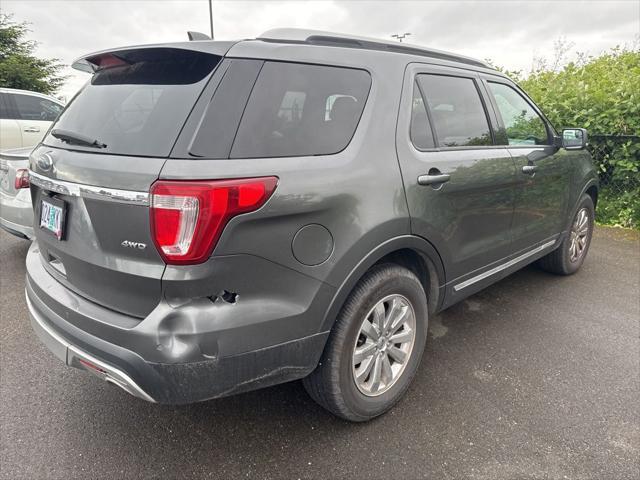 used 2016 Ford Explorer car, priced at $12,495