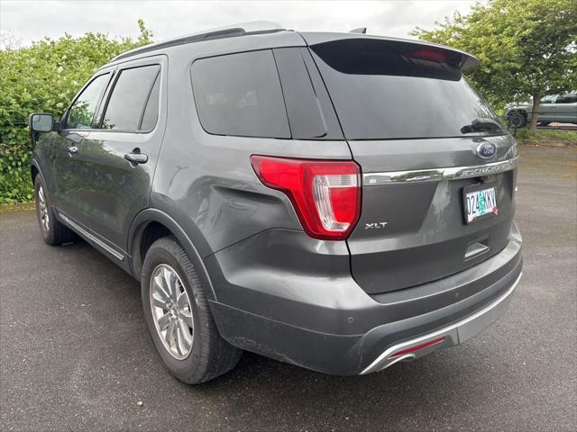 used 2016 Ford Explorer car, priced at $12,495