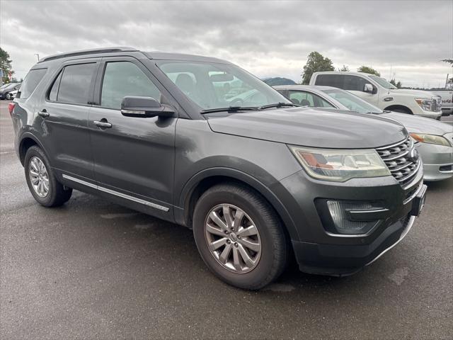 used 2016 Ford Explorer car, priced at $12,495