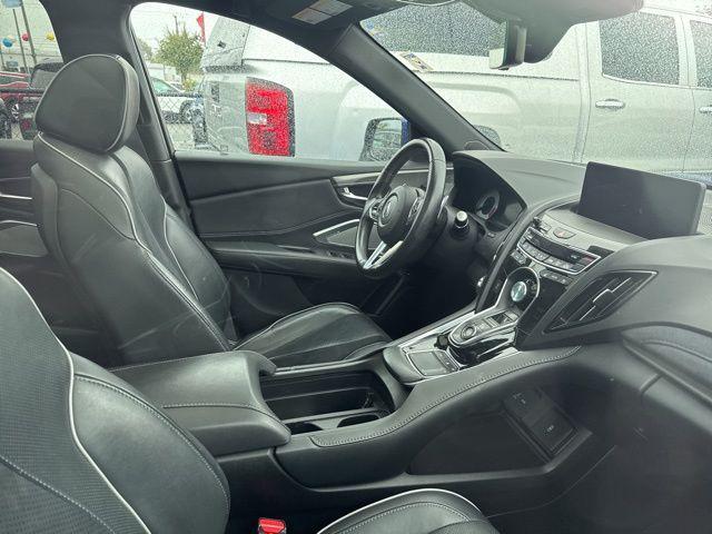 used 2020 Acura RDX car, priced at $27,499