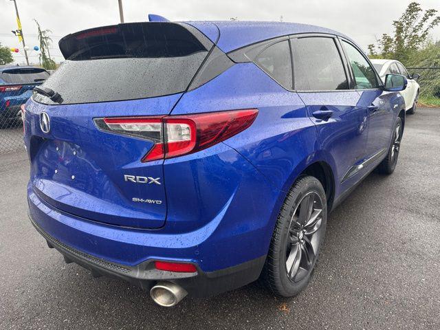 used 2020 Acura RDX car, priced at $27,499