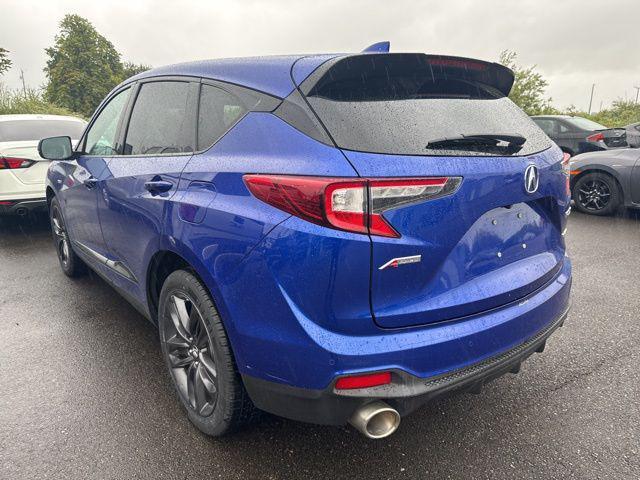 used 2020 Acura RDX car, priced at $27,499