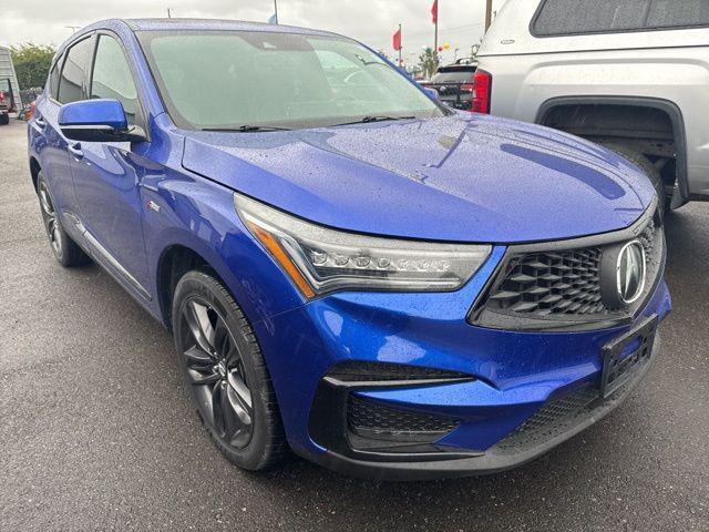 used 2020 Acura RDX car, priced at $27,499